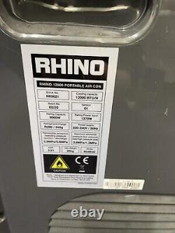 Rhino AC12000 Portable Air Conditioning Unit 230V