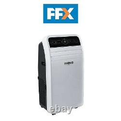 Rhino AC12000 Portable Air Conditioning Unit 3in1 240V Cooling Dehumidifier Fan