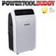 Rhino AC12000 Portable Air Conditioning Unit 3in1 240V Cooling Dehumidifier Fan