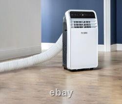 Rhino AC12000 Portable Air Conditioning Unit 3in1 240V Cooling Dehumidifier Fan