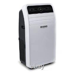 Rhino AC12000 Portable Air Conditioning Unit 3in1 240V H03621
