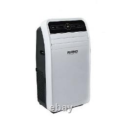 Rhino Air Conditioning Unit AC9000 Dehumidifier Cooling Fan 240V Portable H03620