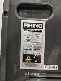 Rhino H03620 3 in 1 air conditioning unit 9000 BTU
