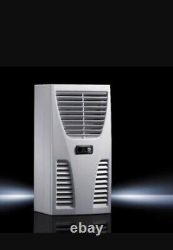 Rittal TopTherm blue e series air conditioning unit, 550 watt 230v AC 254m3 hr