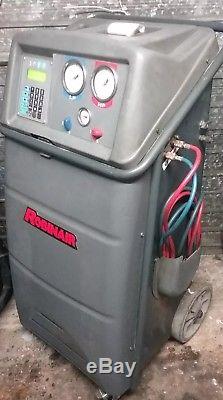Robinair 600 Pro Fully Automatic Air con Conditioning Machine Unit 2016Database