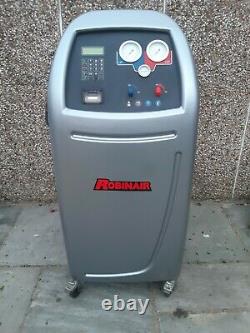 Robinair AC690PRO Fully Automatic Air Con Conditioning Machine Station Unit