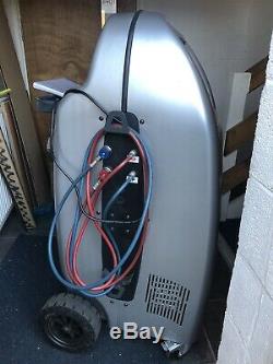 Robinair Cooltech Pro Garage Car Air Conditioning AC Recharge Unit Machine