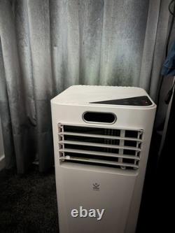 S-95 Avalla Air Conditioning Unit 3-in-1 Portable Air Conditioner 7000 BTU