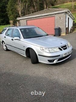 SAAB 95 Aero estate, 03, runs really well, but possible problem with the ABS unit