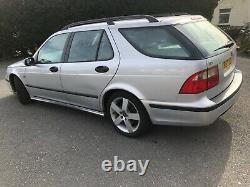 SAAB 95 Aero estate, 03, runs really well, but possible problem with the ABS unit