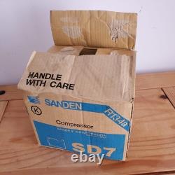 SANDEN SD7B10-7172 Compressor, air conditioning Made in Japan GREAT PRICE
