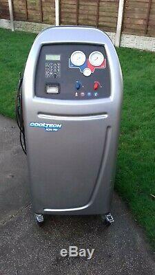 SPX Robinair AC595PRO Fully Automatic AC Air Con conditioning service machine