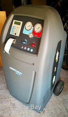 SPX Robinair AC650PRO Fully Automatic AC Air Con conditioning service machine