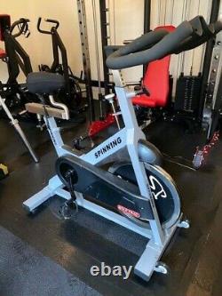 STAR TRAC SPINNING BIKE Commercial Gym (CHRISTMAS SALE) Great Condition