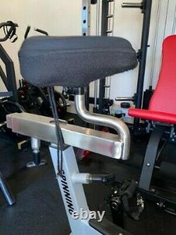 STAR TRAC SPINNING BIKE Commercial Gym (CHRISTMAS SALE) Great Condition