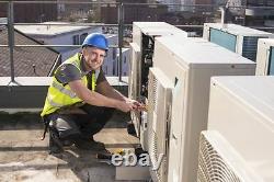 SUPPLY AND INSTALL reconditioined air conditioning, from £799 wall mounted unit