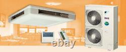 SUPPLY AND INSTALL reconditioined air conditioning, from £799 wall mounted unit