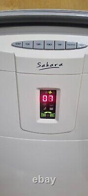 Sahara SPC153-06MI 5.3kw 18,000btu inverter portable air conditioning unit