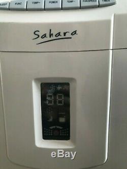 Sahara SPC153 5.3kw 18,000btu Inverter Portable Air Conditioning Unit