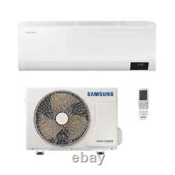 Samsung 2.5kW Air Conditioning Unit Domestic AR09TXHZAWKXEU AR09TXHZAWKNEU