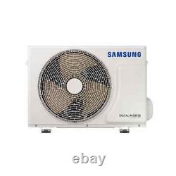 Samsung 2.5kW Air Conditioning Unit Domestic AR09TXHZAWKXEU AR09TXHZAWKNEU