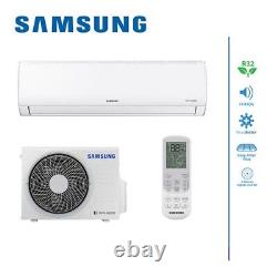 Samsung 2.5kW Wall Mounted Air Conditioning Unit +Install (Free Installation)