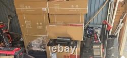 Samsung 3.5kW Luzon (Series 2) WIFI- New Air Conditioning Unit Free Delivery