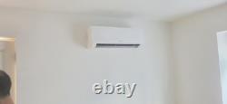 Samsung 3.5kW Luzon (Series 2) WIFI- New Air Conditioning Unit Free Delivery