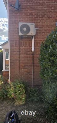 Samsung 3.5kW Luzon (Series 2) WIFI- New Air Conditioning Unit Free Delivery