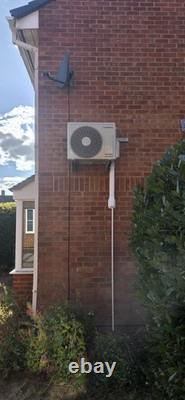 Samsung 3.5kW Luzon (Series 2) WIFI- New Air Conditioning Unit Free Delivery