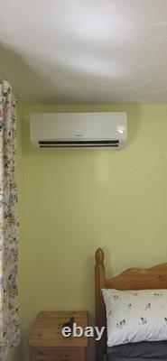 Samsung 3.5kW Luzon (Series 2) WIFI- New Air Conditioning Unit Free Delivery