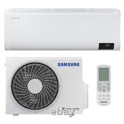 Samsung 3.5kW Wall Mounted air condition system RAC, R32, Cebu Inc WIFI FREE DEL