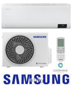 Samsung 4.3kW Wall Mounted air condition system RAC, R32, Cebu Inc WIFI FREE DEL