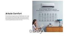 Samsung 5kW Wind-Free Wall Mounted Air Conditioning System inc FREE Delivery