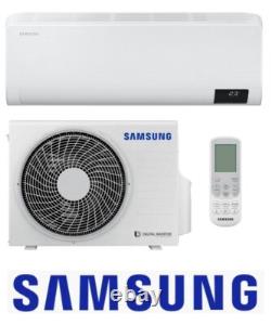 Samsung 7kW Wall Mounted air condition system RAC, R32, Cebu Inc WIFI FREE DEL
