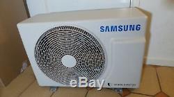 Samsung AR09MSFPEWQX Outdoor AIR Conditioning Unit Only