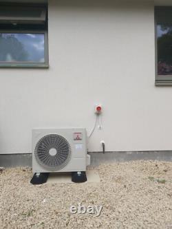 Samsung AR09TXHQ, 2.6 -3.4Kw Air Conditioning Unit Installation included