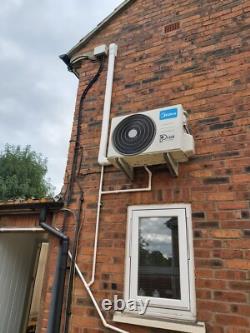 Samsung AR09TXHQ, 2.6 -3.4Kw Air Conditioning Unit Installation included