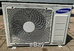 Samsung Air Conditioning Unit/ Heat Pump 5/6KW 17,060/20,473 BTU's (2Available)1