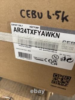 Samsung Cebu Air Conditioning 6.5kW wall mounted Surplus R32 2022 Bargain WiFi