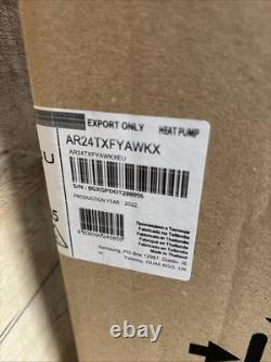 Samsung Cebu Air Conditioning 6.5kW wall mounted Surplus R32 2022 Bargain WiFi
