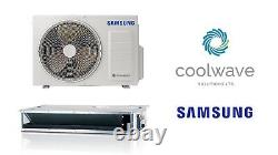 Samsung Ducted Air conditioning system AC026BNLDKG / AC026RXADKG R32