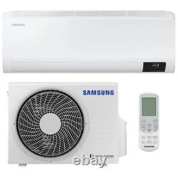 Samsung Luzon +WiFi, Wall Mounted Air Conditioning 2.5KW upto 7KW or more