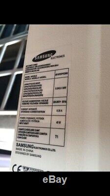 Samsung Wallmounted Air conditioning Unit With Outdoor Unit