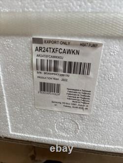 Samsung WindFree Air Conditioning 6.5kW wall mounted Surplus R32 2022 WiFi