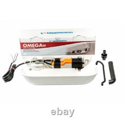 Sauermann Omega Pack Under the Air Conditioning Unit Pump