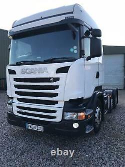 Scania tractor unit