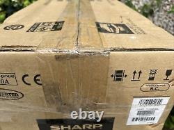 Sealed Brand New Sharp AY-XC12UER Air Conditioning Indoor Unit Electric Remote