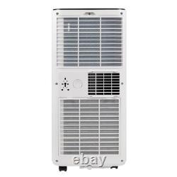 Sealey 3-in-1 Portable Air Conditioning Unit With Timer 5,000Btu/hr SAC5000