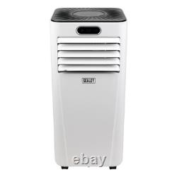 Sealey 3-in-1 Portable Air Conditioning Unit With Timer 5,000Btu/hr SAC5000